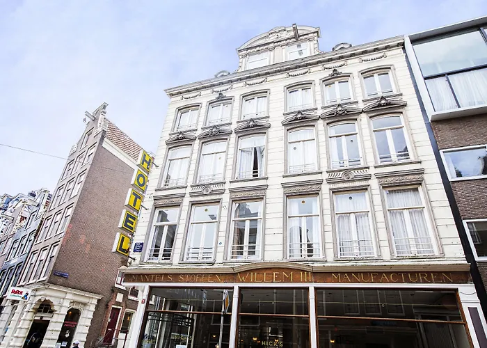 Hotel Am Strand Quentin Arrive